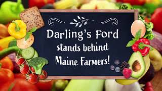 Darling's Eat Local Bangor Ford :30