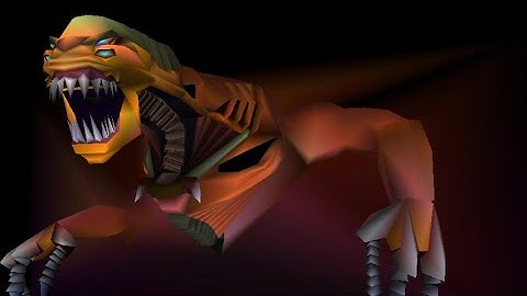 Final Fantasy VII (1997) - Boss Fight #18 - Demon