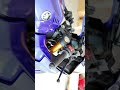 yamaha r15M v4 exhaust sound malappuram #shorts