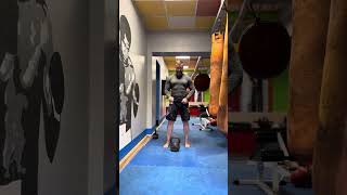 видео: 101 тренировка с гирей , тренировка 4. картинка: 101 тренировка с гирей , тренировка 4.