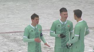 17-летний Артем Шуманский забил классный гол