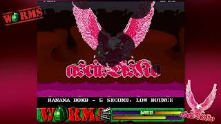 Worms x Ascii.Disko