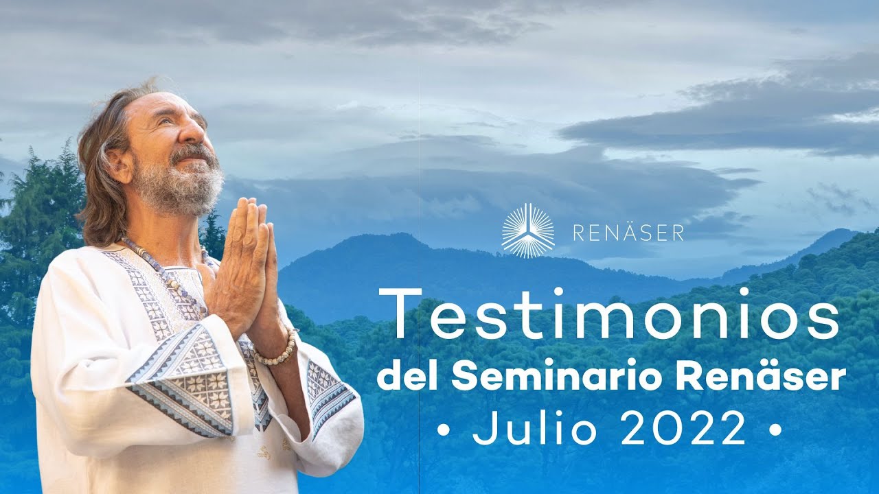 Testimonials for Renäser - Seminar July 2022
