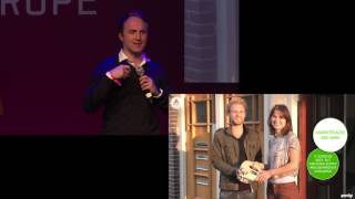 Daan Weddepohl (Peerby) | TNW Conference | What's ahead for the Collaborative Economy?