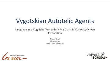Vygotskian Autotelic Agents