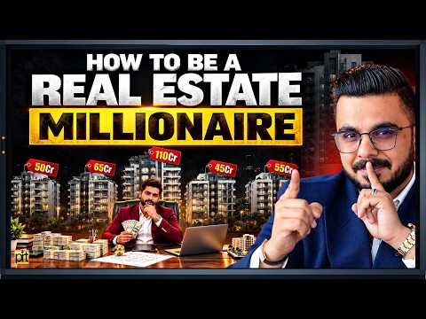 How to Be a Real Estate Millionaire?