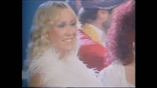 ABBA - Super Trouper - TV Commercial UK - 1 (1980)