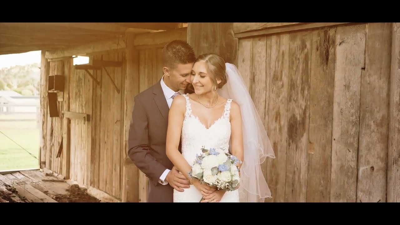 Wedding Video Teaser - Luke and Kyah