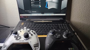 Flydigi Apex 4 Trigger setting and Vader 4 Pro vs real world trigger