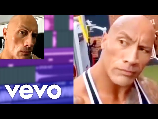 The Rock Raises His Eyebrows (The Rock Sus) Meme Compilation (2021) 