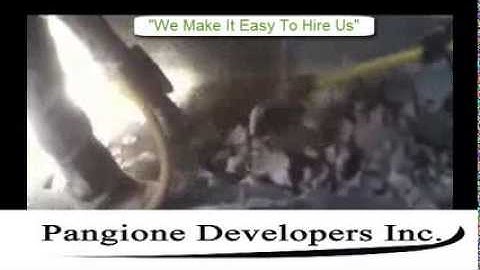 We Make It Easy To Hire Us -  Pangione Developers Inc