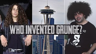 Who Invented Grunge?