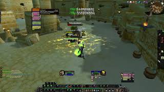 World of Warcraft Classic SOD Zul'Farrak Theka the Martyr