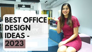 Best Office Design Ideas 2023 | Interior Design Commercial Office Space |   Office Design Interior