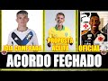 ESSA CONTRATAÇÃO É PESADA | LÉO OFICIAL | PROPOSTA ZAGUEIRO | ÚLTIMAS NOTÍCIAS DO VASCO