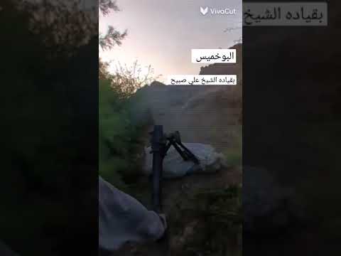 البوخميس بقياده الشيخ علي صبيح الخميساوي