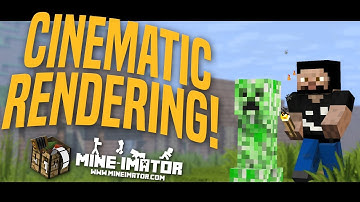 Mine-imator Tutorial - How To Render Your Animation | Part 24