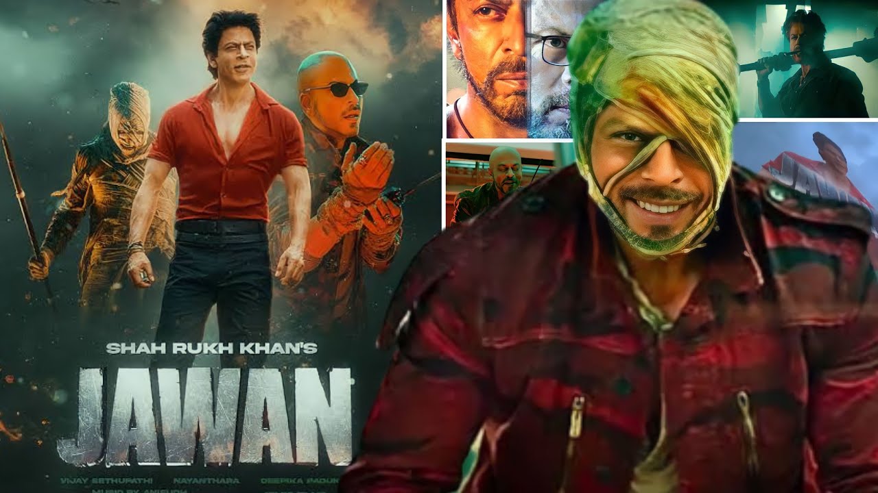 Jawan Movie Review : Better Than Pathan 