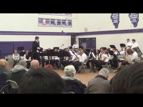 Manteno High School Wind Ensemble