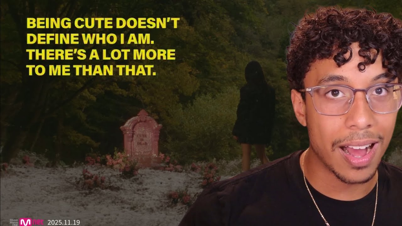 That's Not Her Name l ILLIT (아일릿) 'NOT CUTE ANYMORE’ & Not Me Reaction