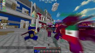 Loyalty Vs Teiko @School Of Rock KOTH | alpha.rip