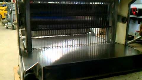 Oliver 777 Bread Slicer