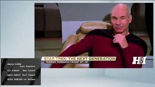 Heroes and Icons Split Screen Credits (July 10th, 2022)