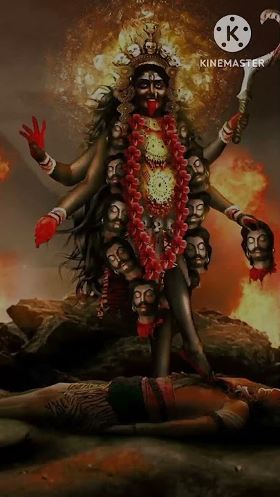 my new best/ maa Kali bhakti ringtone/Mata Kali status video #YouTubeshort #shortfeed