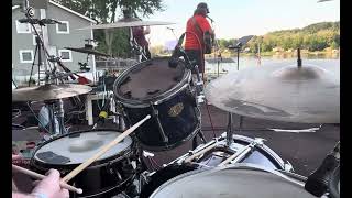 Alanis Morissette - Ironic (Live Cover - Drum Cam)