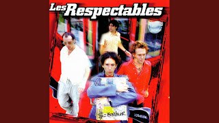 Video thumbnail of "Les Respectables - Souviens-toi"