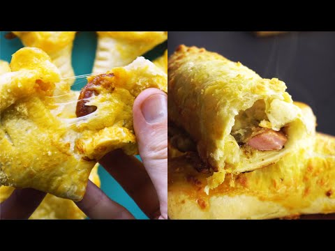 Easy Cheesy Pizza