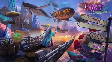 Labyrinths of the World: Game of Minds Collector