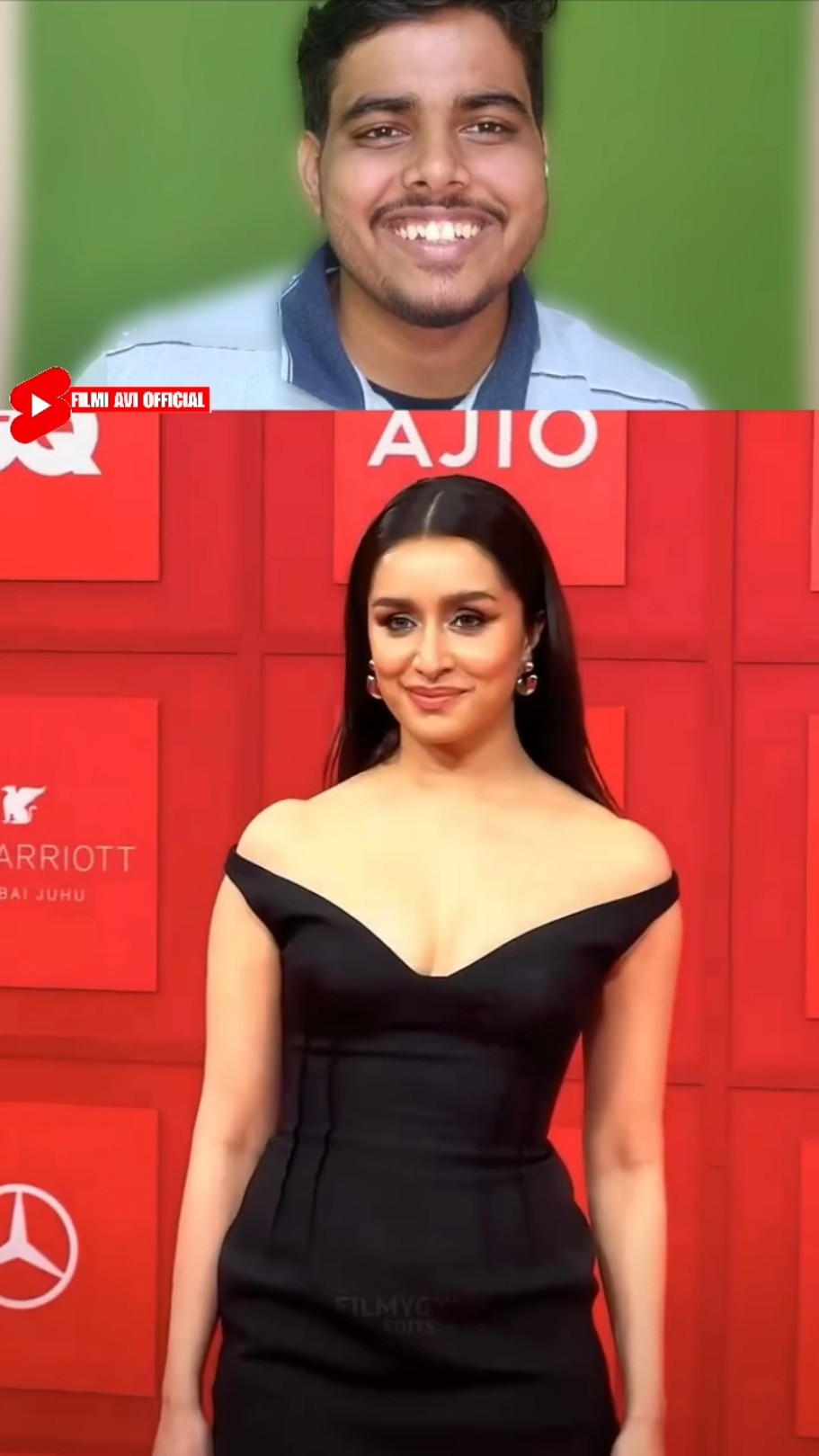 Shraddha Kapoor Dance Video | Reaction Video | #shorts #remix
