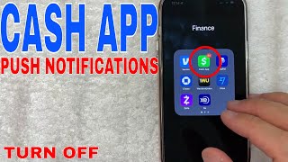 ✅  How To Turn Off Cash App Push Notifications 🔴