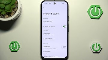 How to Enable Dark Mode on GOOGLE Pixel 9a – Night Theme Setup