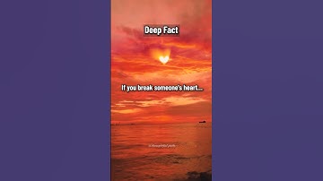 Thumbnail of If you break someone's heart... 💔