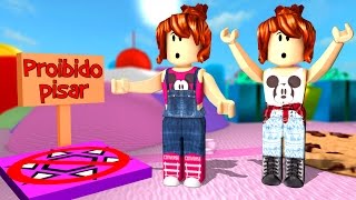 Roblox - MINEGIRLS NO PAÍS DAS MARAVILHAS (Wonderland Obby) 