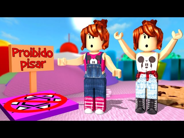 Roblox - DESAFIO DO CHECKPOINT (Candy World Obby) 