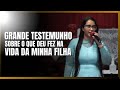 GRANDE TESTEMUNHO DA Missª Ayttena Leorranny sobre sua FILHA!