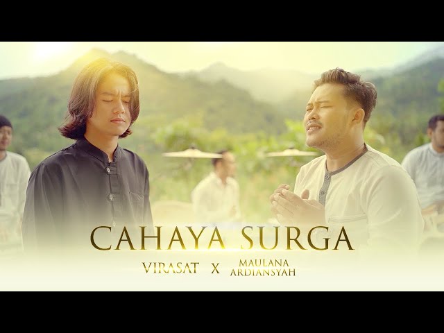 Virasat Band Feat Maulana Ardiansyah - Cahaya Surga ( Official Music Video ) class=