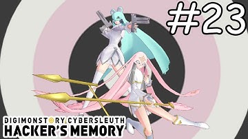 Digimon Story: Cyber Sleuth - Hacker