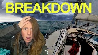 Will We Turn Back? BREAKDOWN in the Pacific Ocean [Ep. 149]