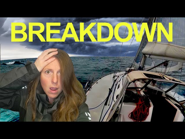 Will We Turn Back? BREAKDOWN in the Pacific Ocean [Ep. 149] class=