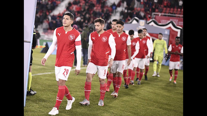 Independiente 1 - Talleres 0: Vale el triunfo