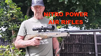 NITRO POWERED RIFLES 