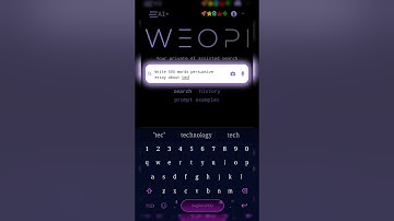 This is how i improved my grades quickly.✨#website #AItutorials #weopi #freeai #ai #aitool #weopia