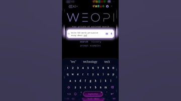 This is how i improved my grades quickly.✨#website #AItutorials #weopi #freeai #ai #aitool #weopia