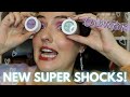 NEW Super Shock Shadow Shades! | Swatches of ALL 10 New Shades + 10 Returning Faves