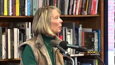 Book TV: Sandra Grimes, "Circle of Treason."