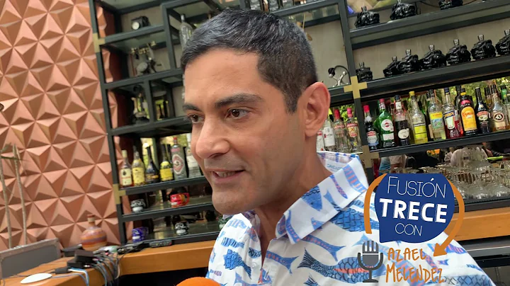 Charlie masso  (EX MENUDO) a favor o encontra de S...